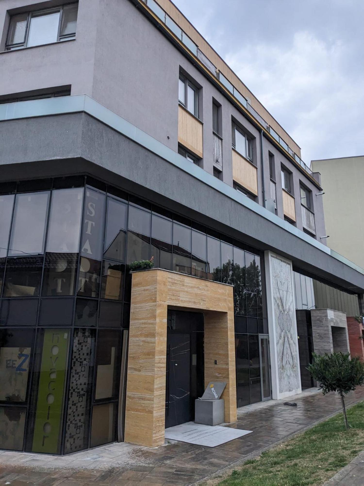 Central Park Apartment Cluj-Napoca Exterior foto